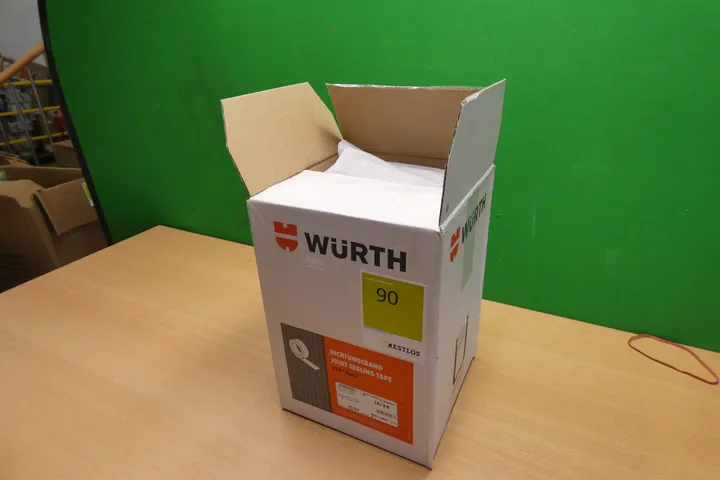 WÜRTH Dichtungsband